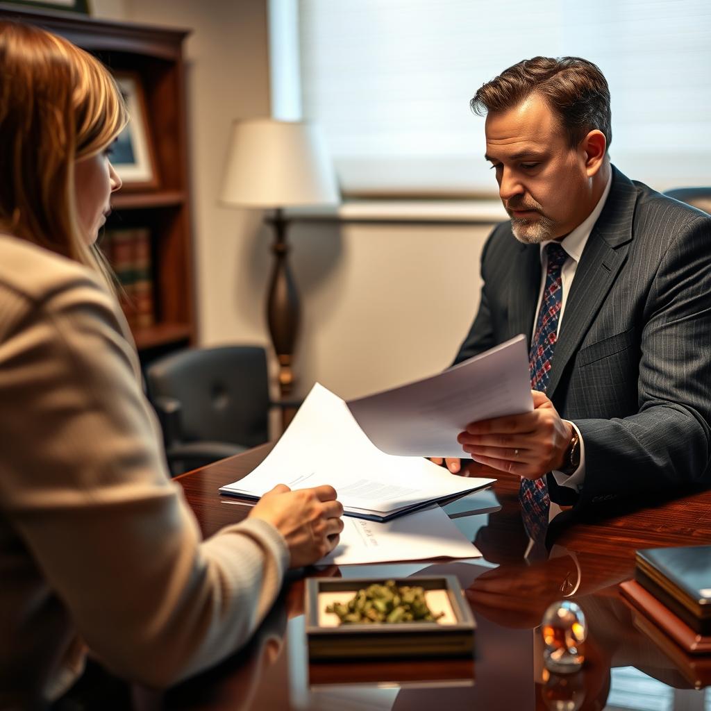 Marijuana Possession Lawyer Manassas