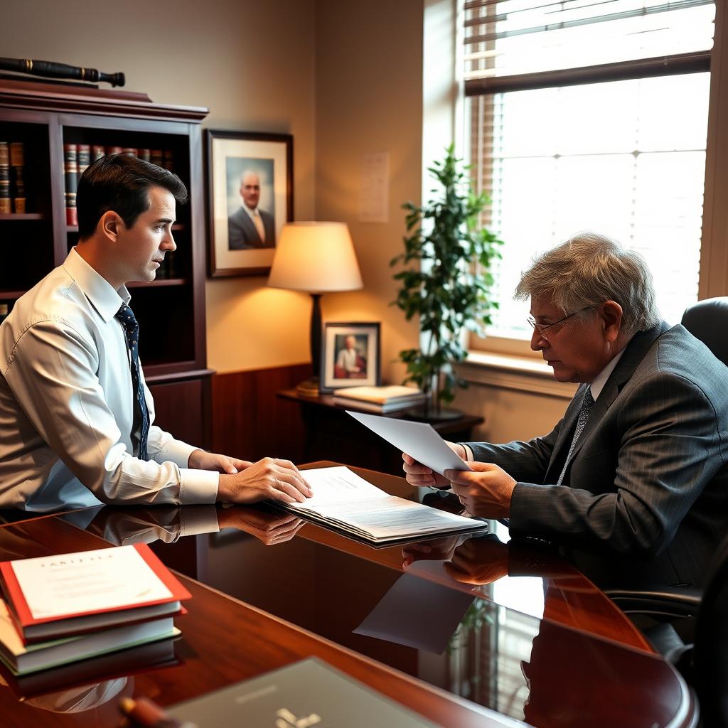 Mergers and Acquisitions Lawyer Albemarle County