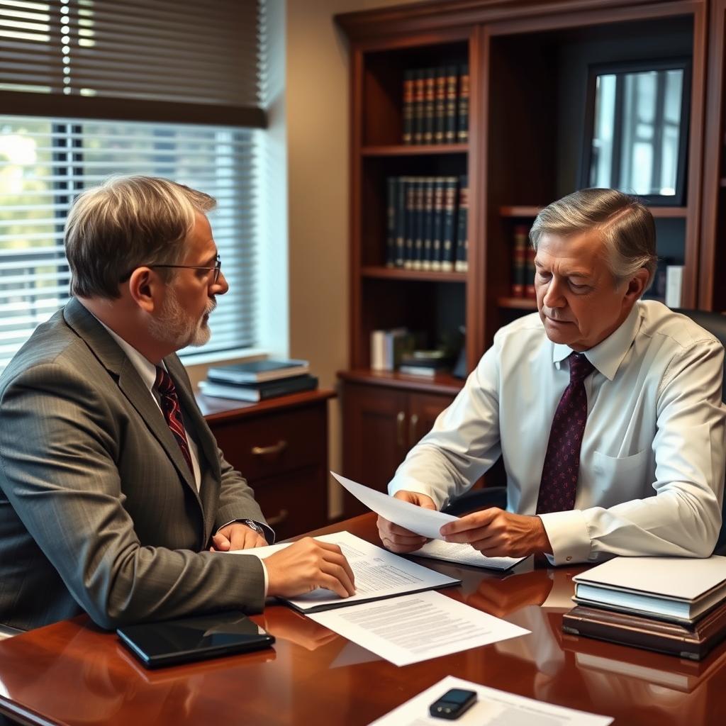 Mergers and Acquisitions Lawyer Dinwiddie County