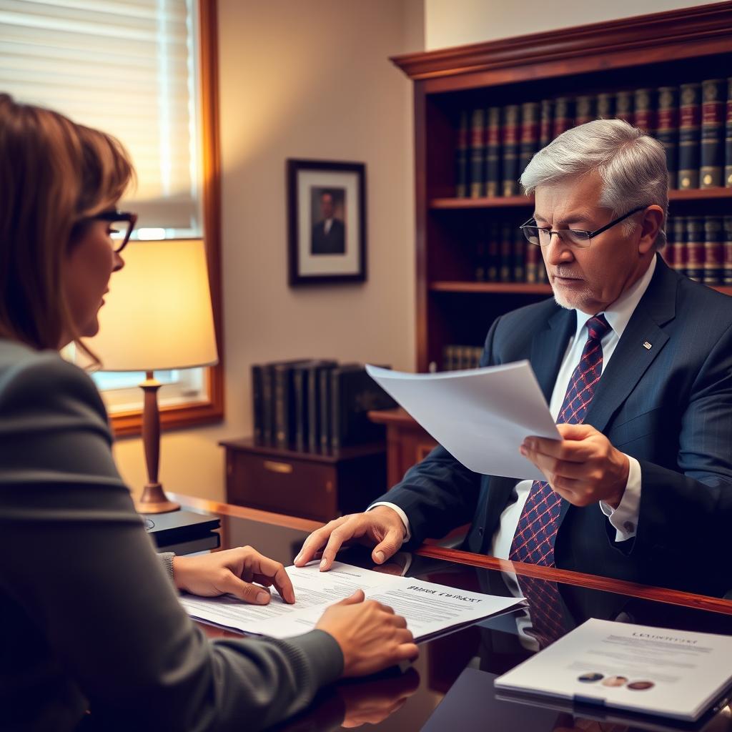 Mergers and Acquisitions Lawyer Fairfax County