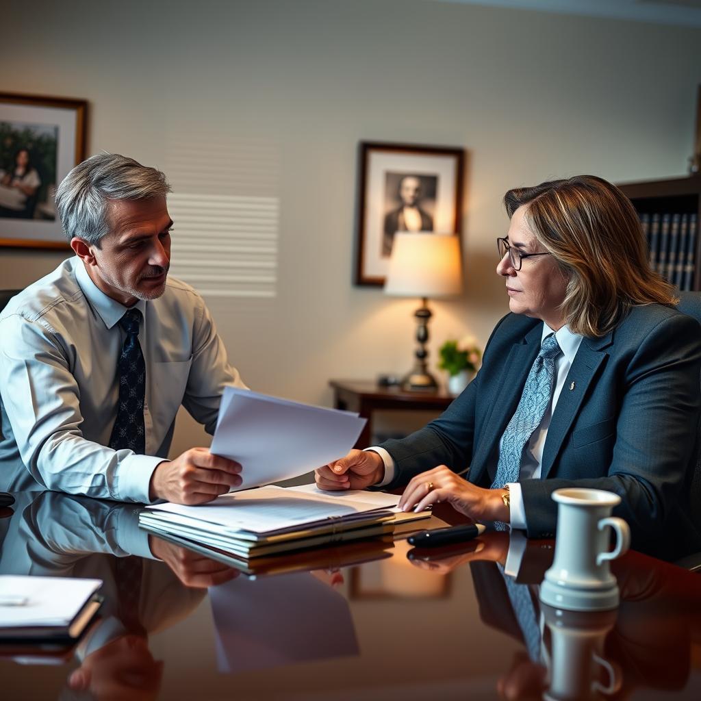 Mergers and Acquisitions Lawyer Fairfax