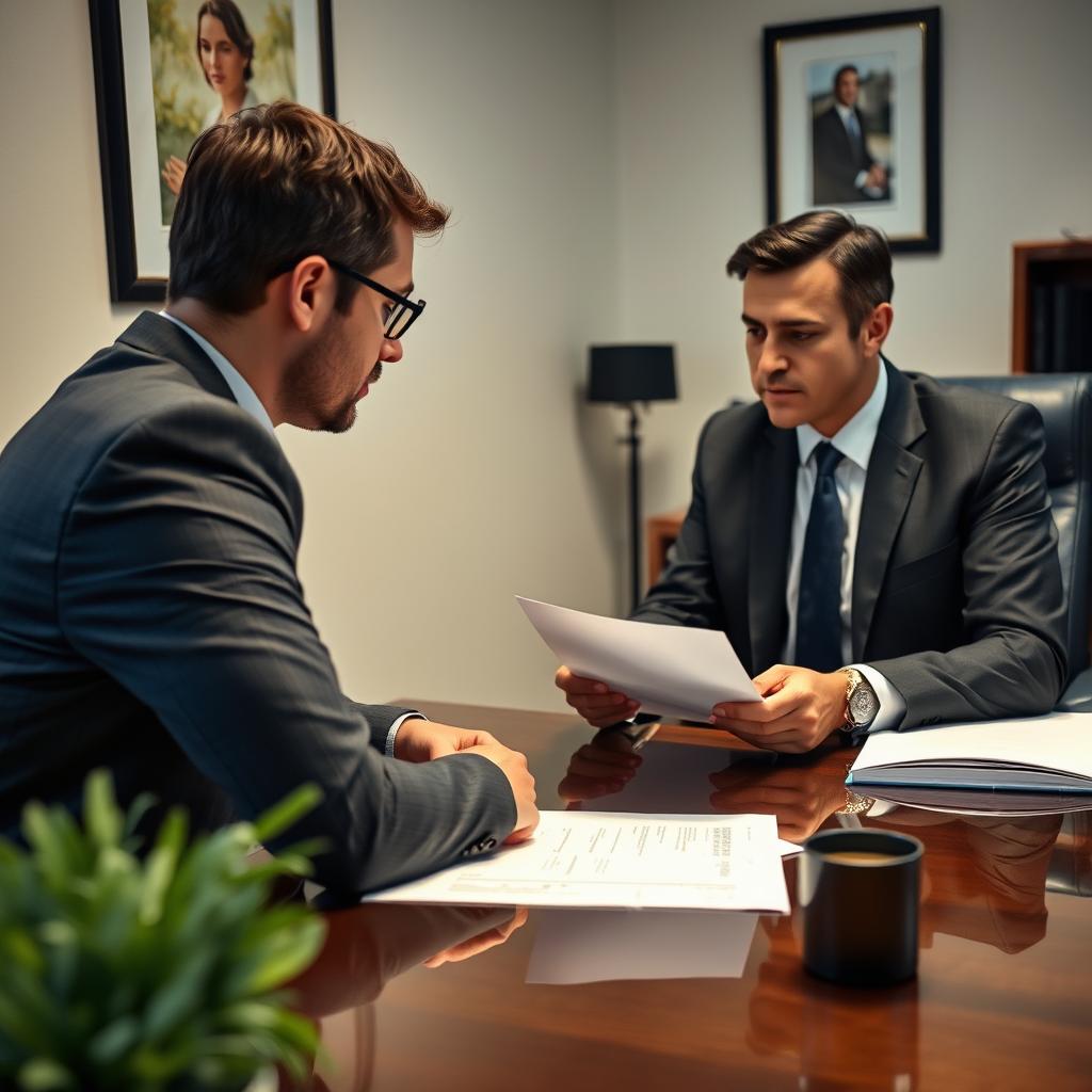 Mergers and Acquisitions Lawyer Falls Church