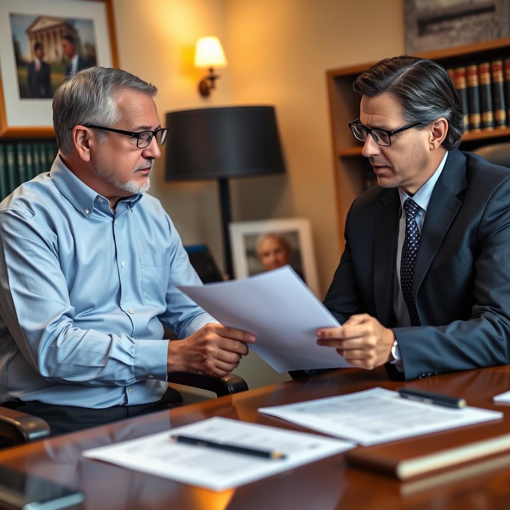 Mergers and Acquisitions Lawyer Goochland County