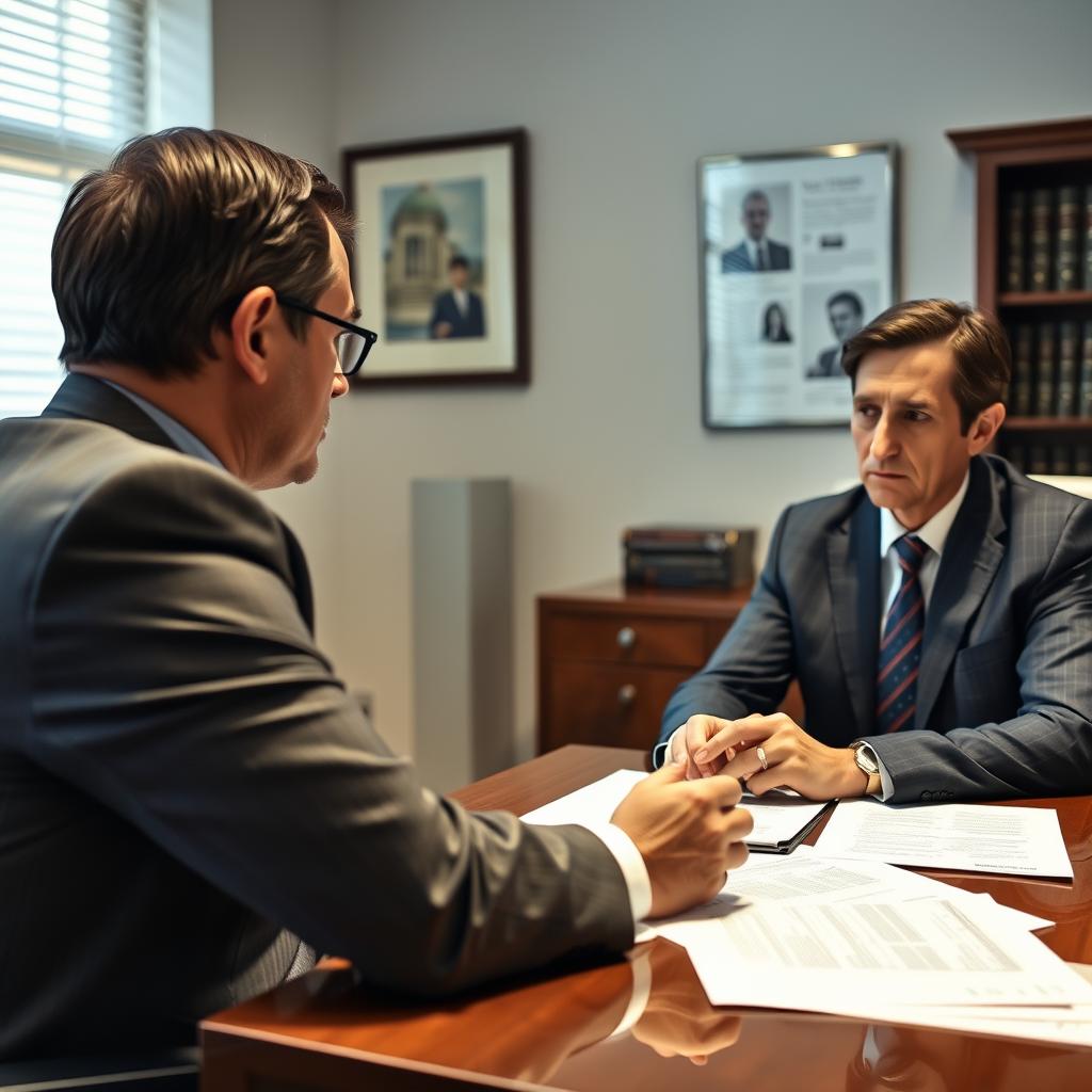 Mergers and Acquisitions Lawyer Lexington