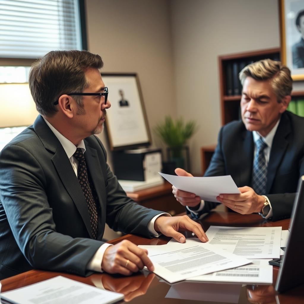 Mergers and Acquisitions Lawyer Prince George County