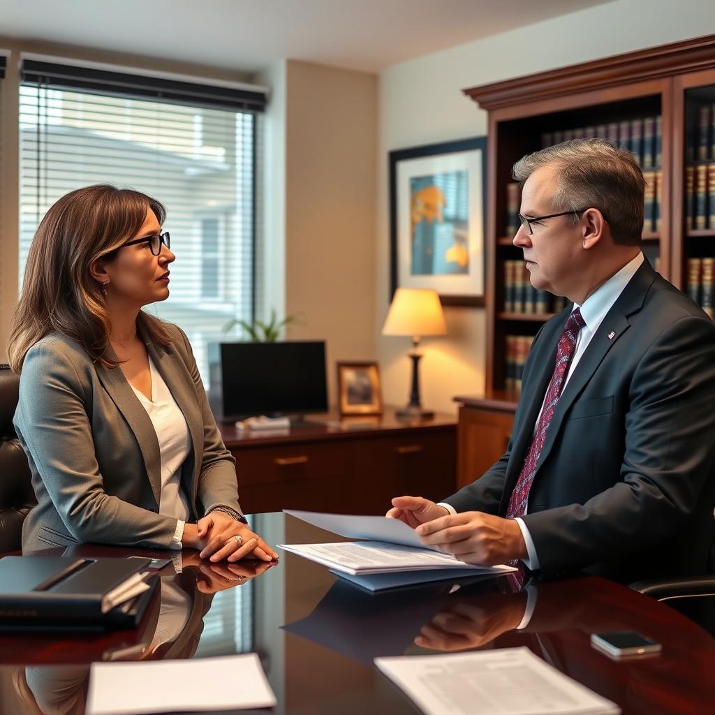 Mergers and Acquisitions Lawyer Stafford County