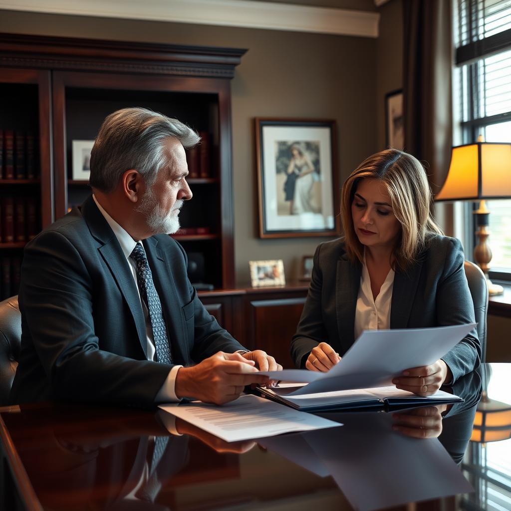 Non-Compete Lawyer Chesterfield County