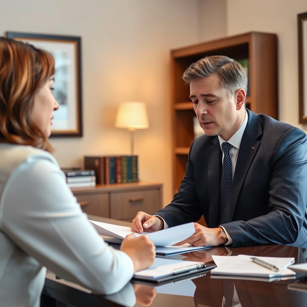 Non-Compete Lawyer Fredericksburg