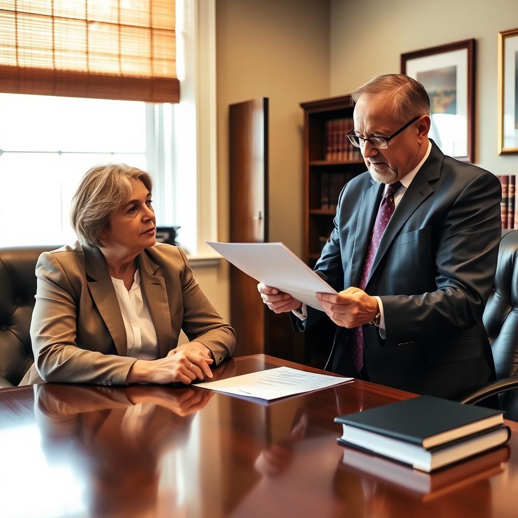 Non-Compete Lawyer Goochland County