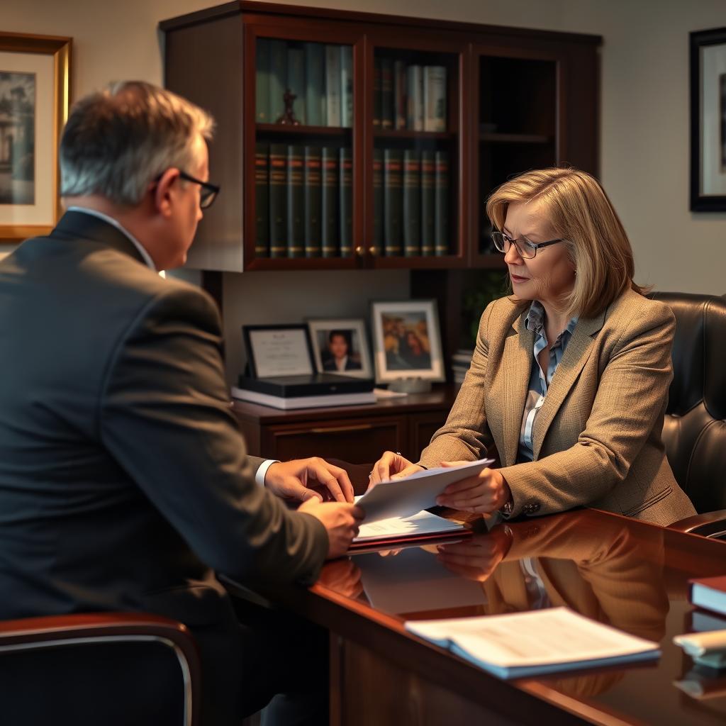 Non-Compete Lawyer Greene County