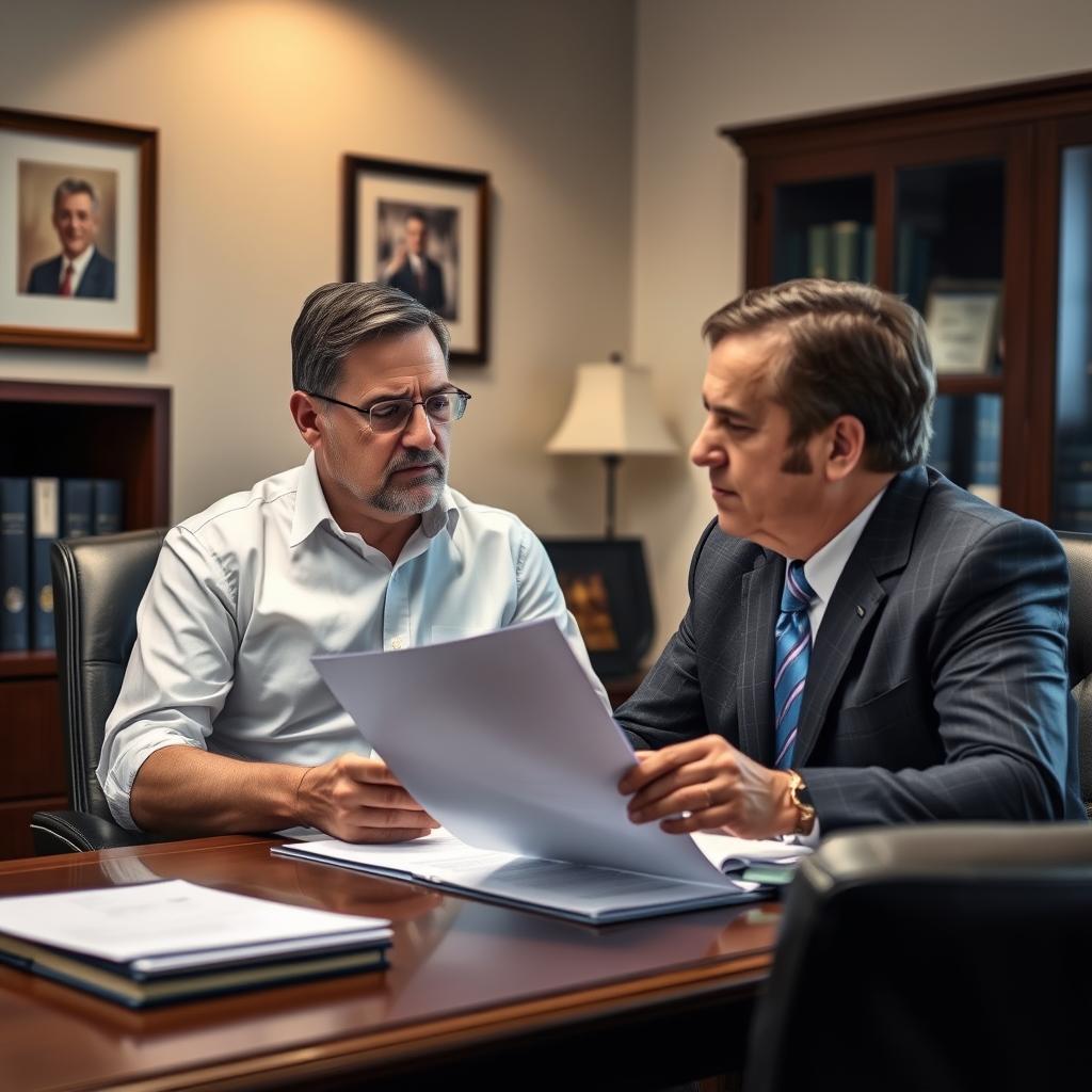 Non-Compete Lawyer Hanover County