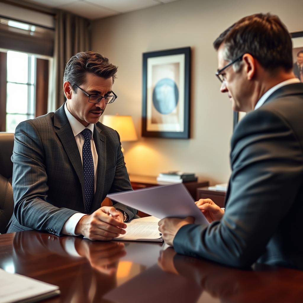 Non-Compete Lawyer Henrico County