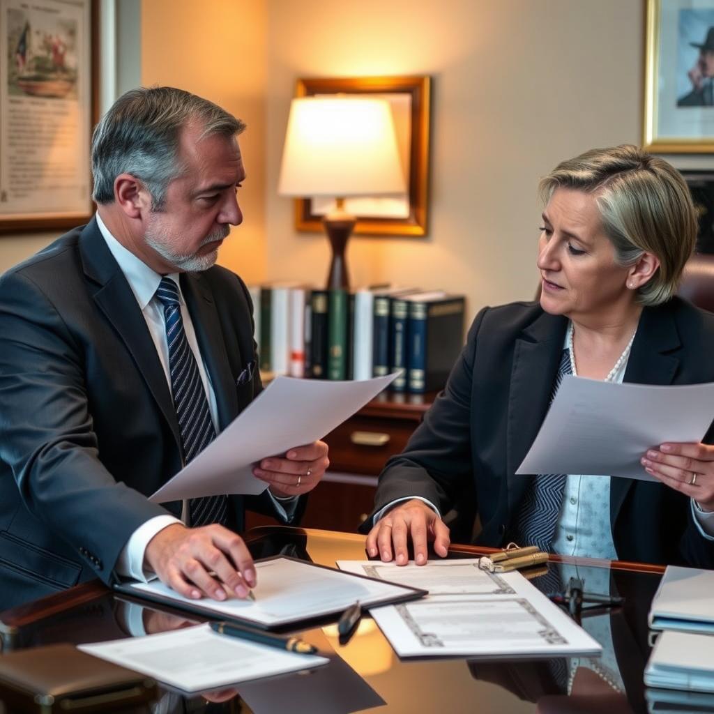 Non-Compete Lawyer King George County