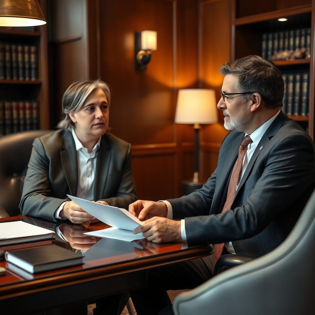 Non-Compete Lawyer Lexington