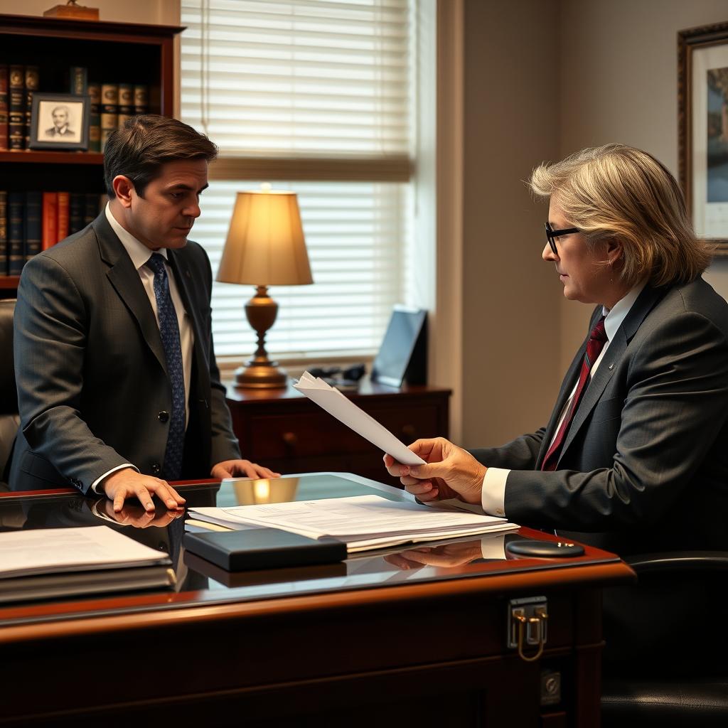 Non-Compete Lawyer Loudoun County