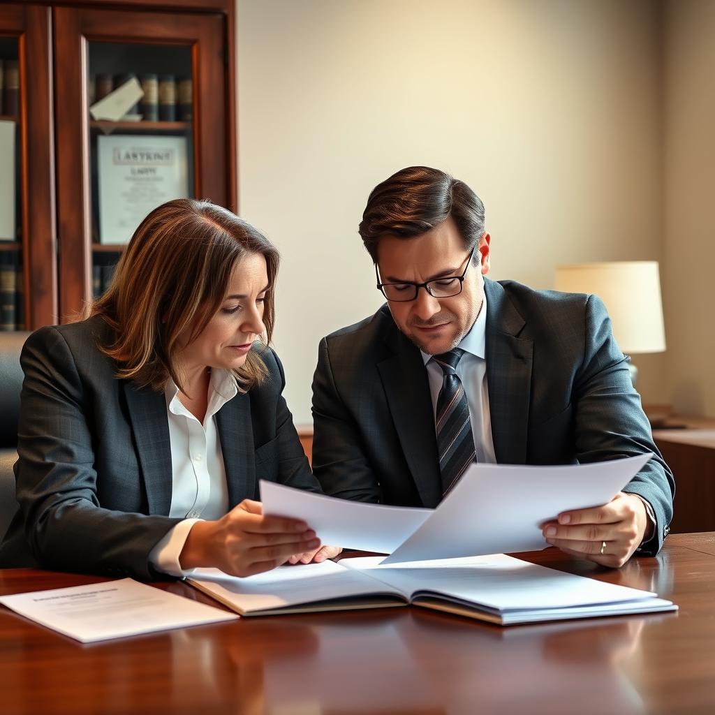 Non-Compete Lawyer Louisa County