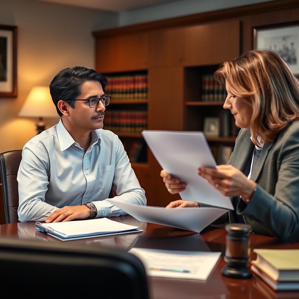 Non-Compete Lawyer Madison County