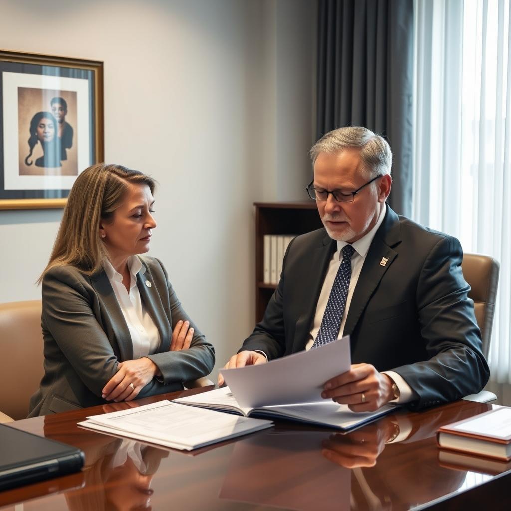 Non-Compete Lawyer Manassas Park