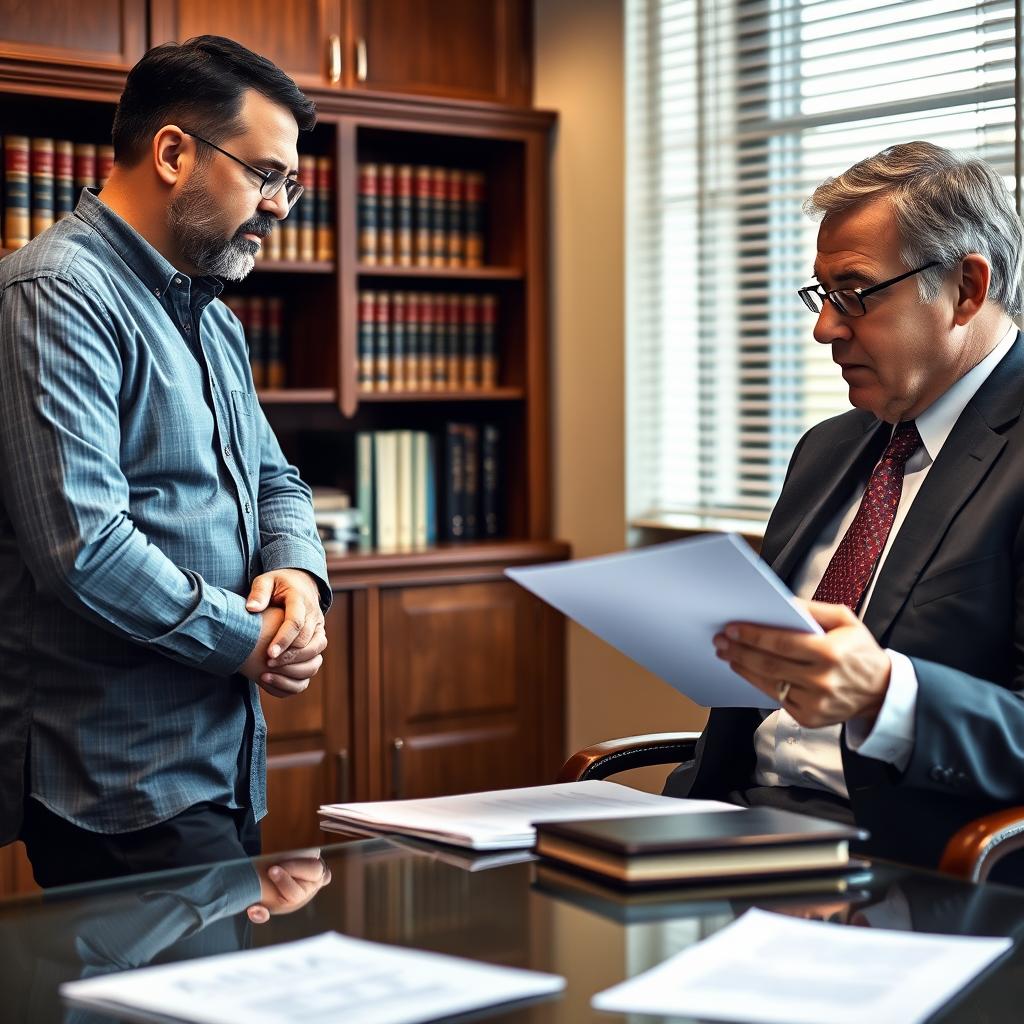 Non-Compete Lawyer Prince George County