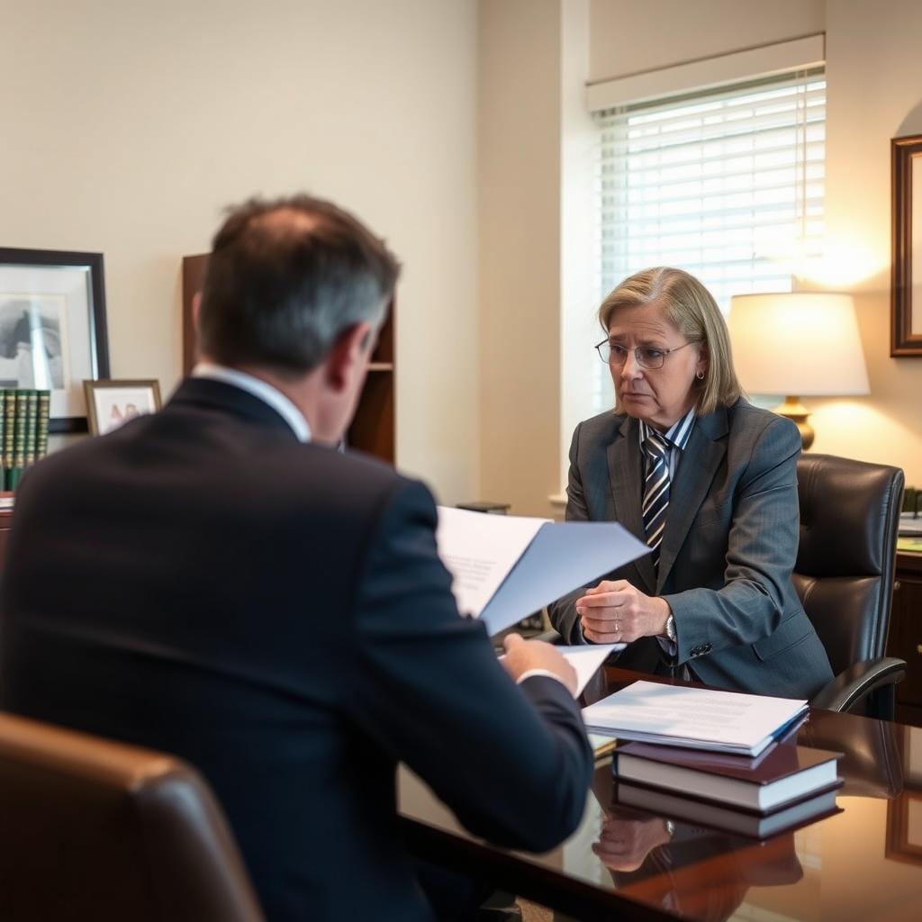 Non-Compete Lawyer Prince William County