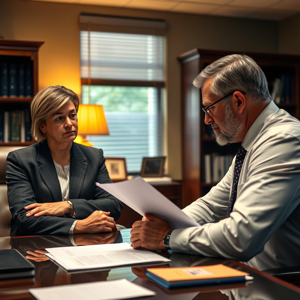 Non-Compete Lawyer Rockingham County