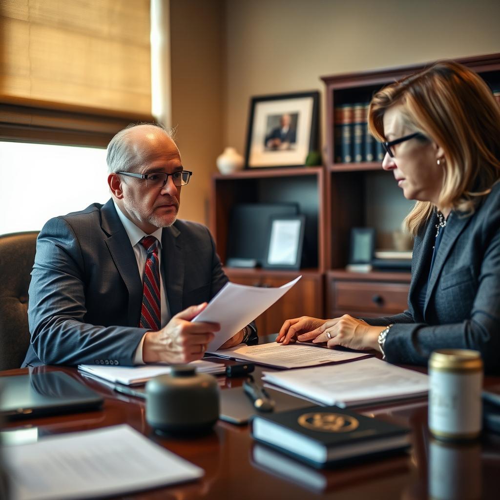 Public Intoxication Lawyer Falls Church