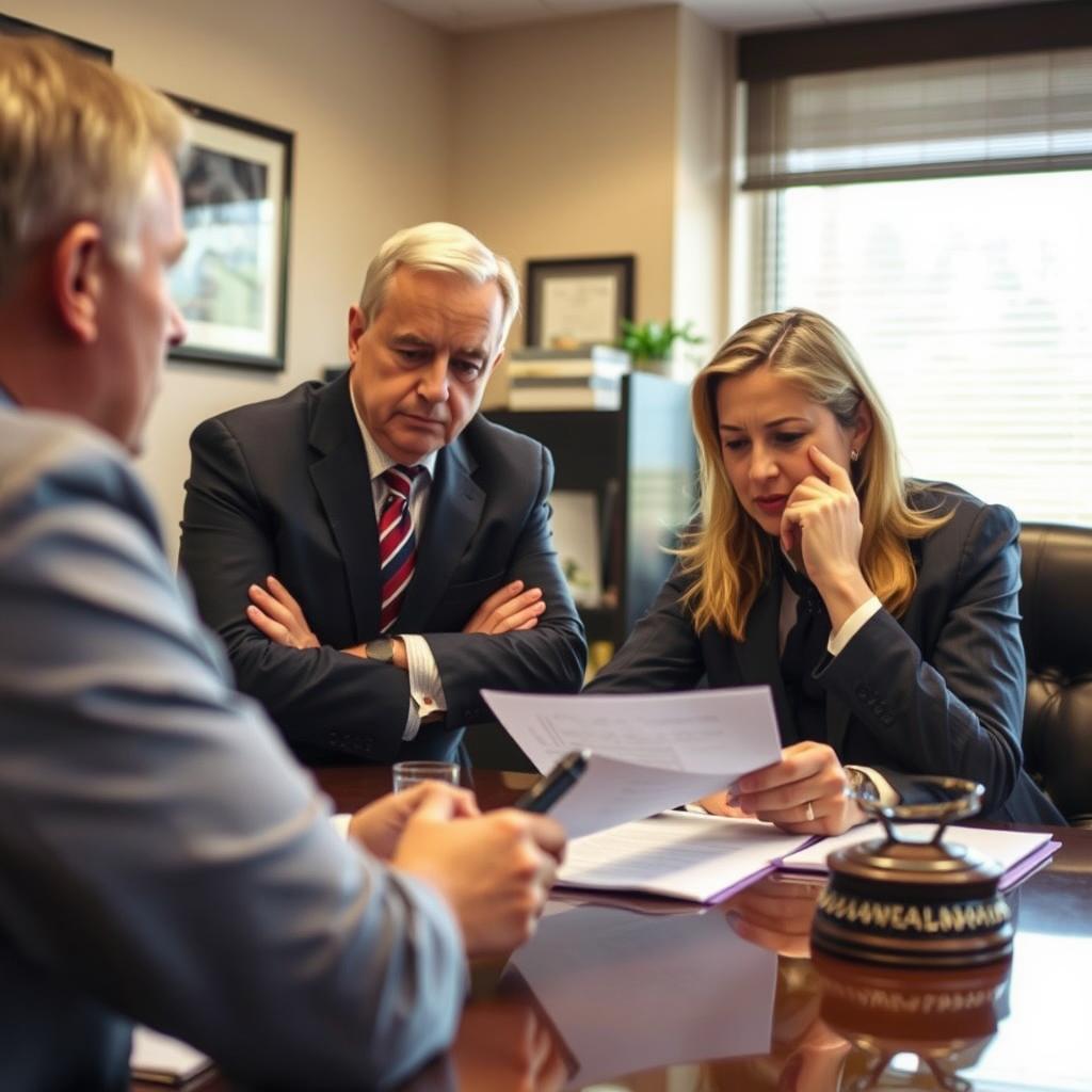 Public Intoxication Lawyer Prince William County