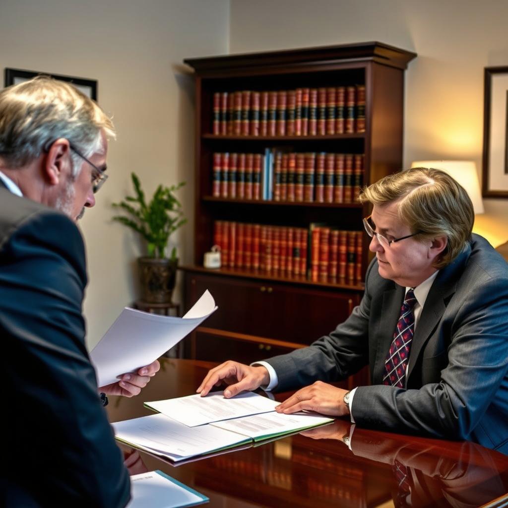 Trespass Defense Lawyer Fredericksburg