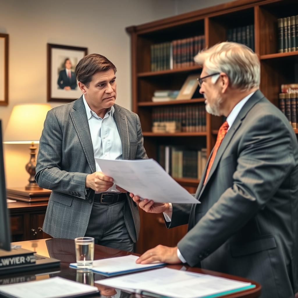 Trespass Defense Lawyer King George County