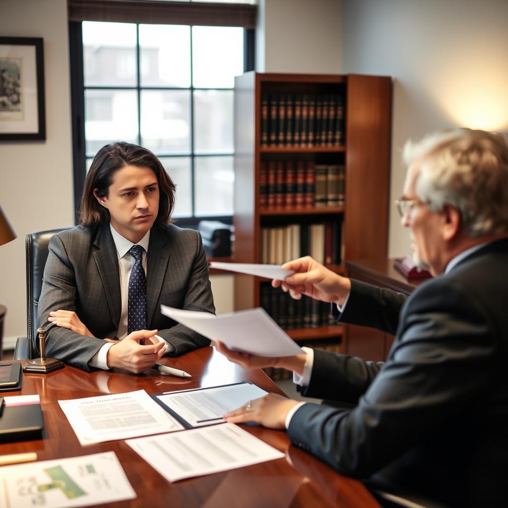 Assault Lawyer Fairfax