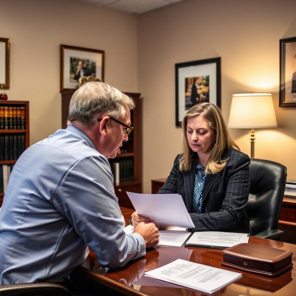 Assault Lawyer Fluvanna County