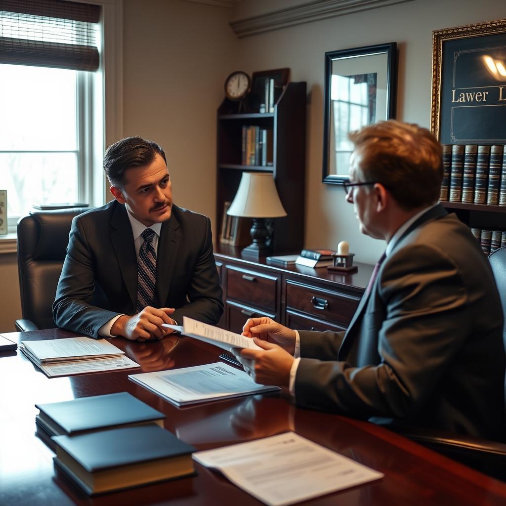 Assault Lawyer Rappahannock County