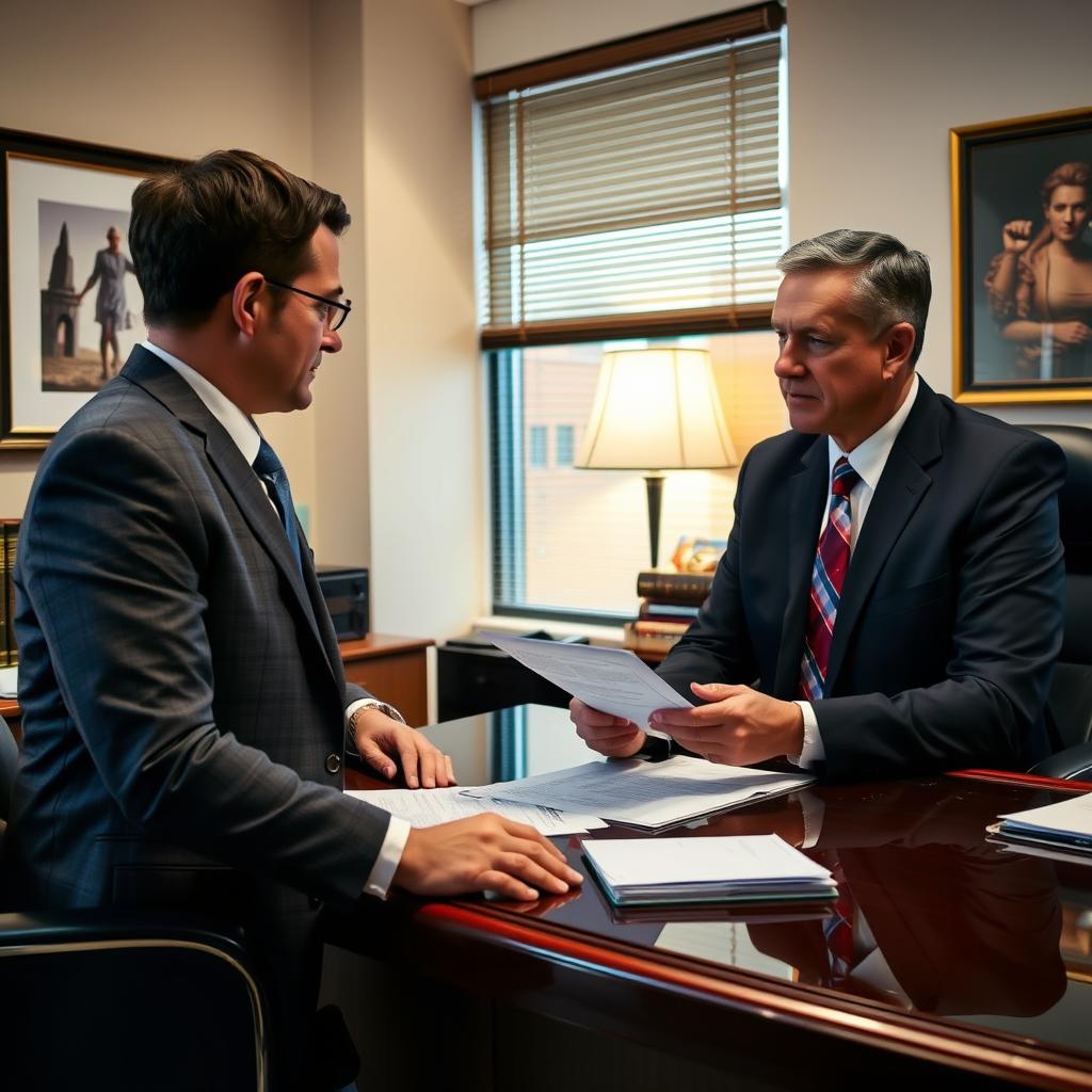 Assault with Injury Defense Lawyer Alexandria