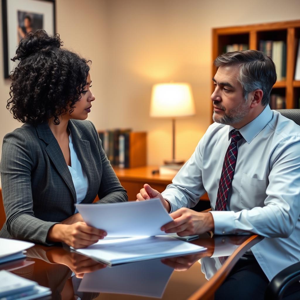 Assault with Injury Defense Lawyer Arlington County
