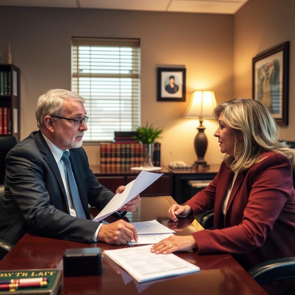 Assault with Injury Defense Lawyer Augusta County