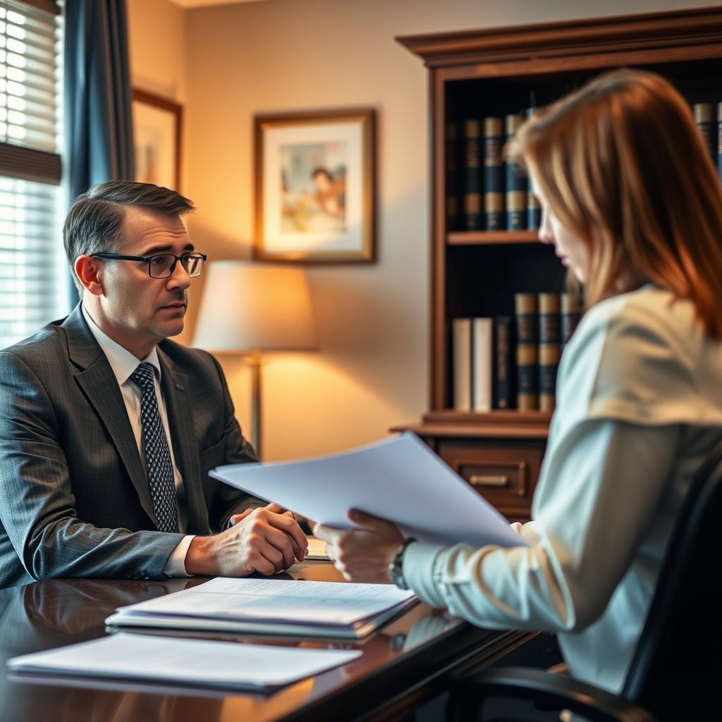 Assault with Injury Defense Lawyer Caroline County