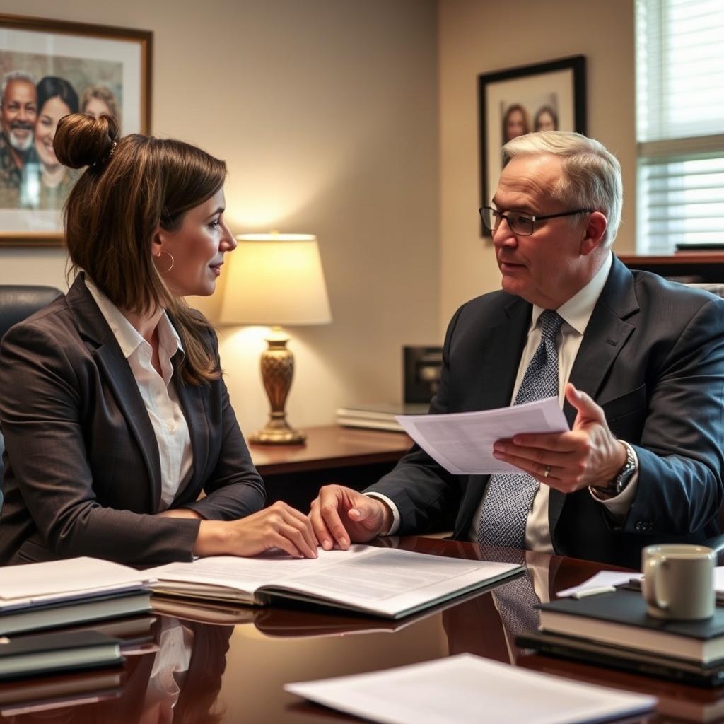 Assault with Injury Defense Lawyer Chesterfield County