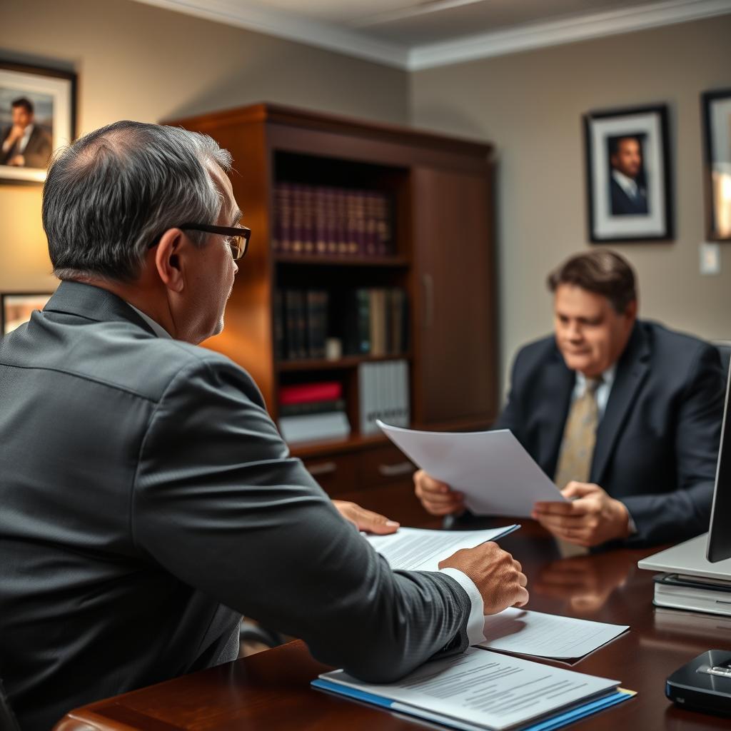 Assault with Injury Defense Lawyer Clarke County