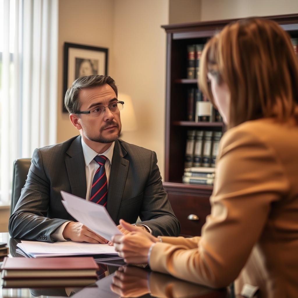 Assault with Injury Defense Lawyer Culpeper County