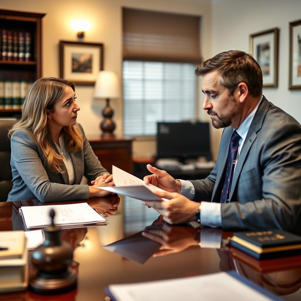 Assault with Injury Defense Lawyer Dinwiddie County