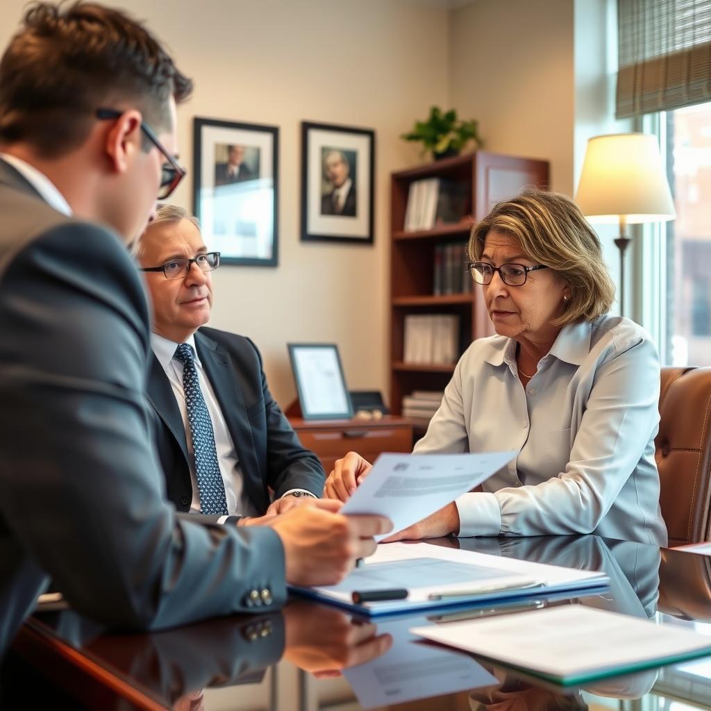 Assault with Injury Defense Lawyer Fairfax