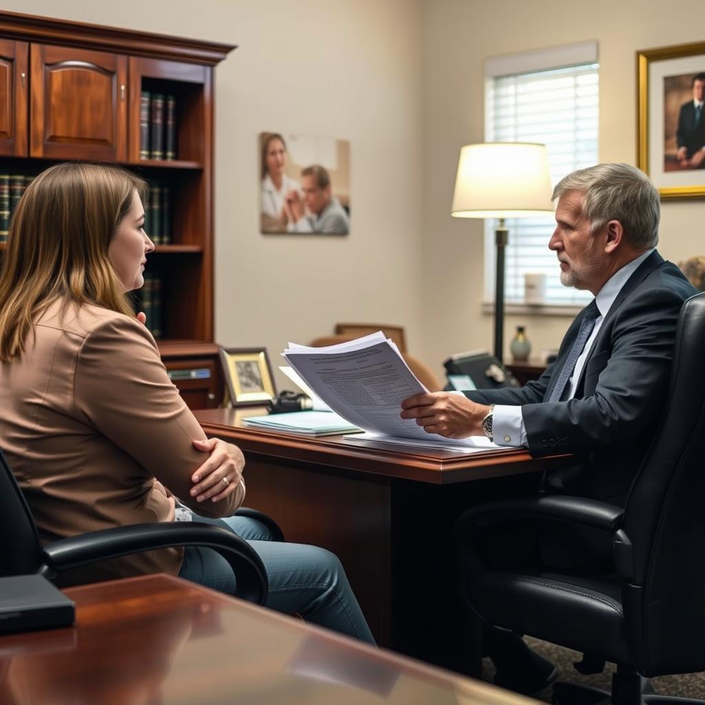 Assault with Injury Defense Lawyer Fluvanna County