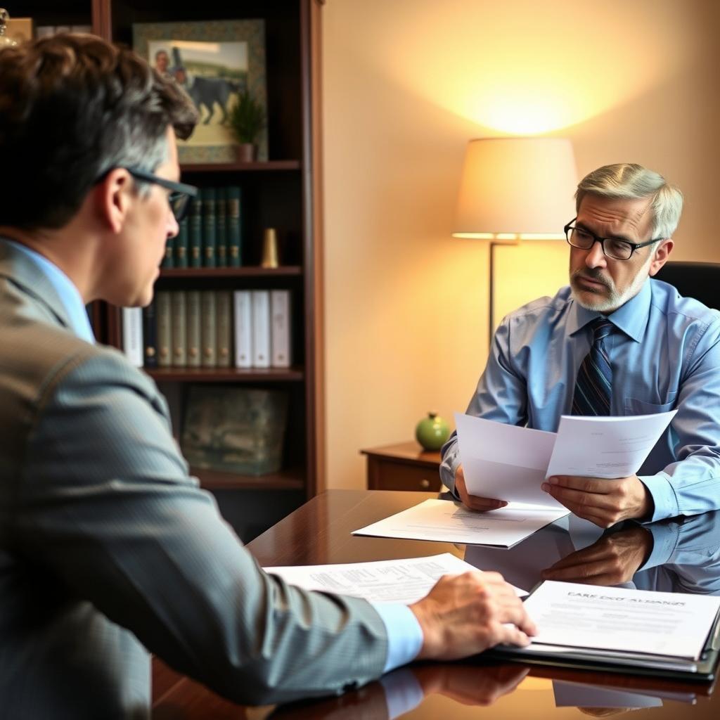Assault with Injury Defense Lawyer Fredericksburg