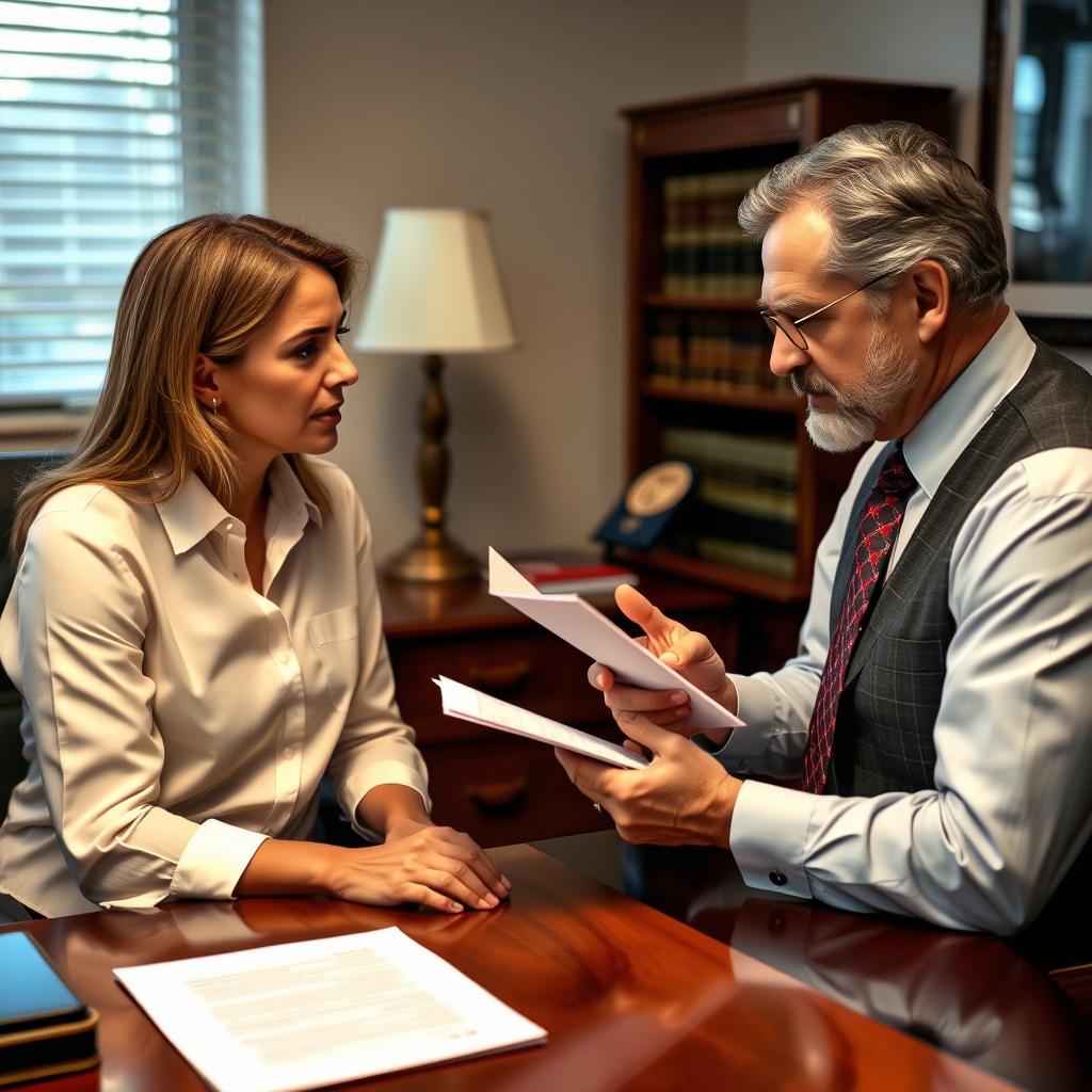 Assault with Injury Defense Lawyer Greene County