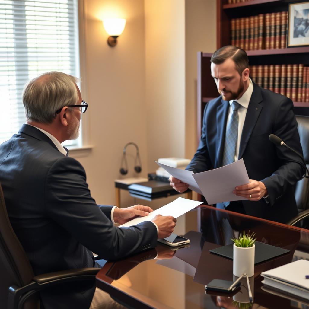 Assault with Injury Defense Lawyer Henrico County