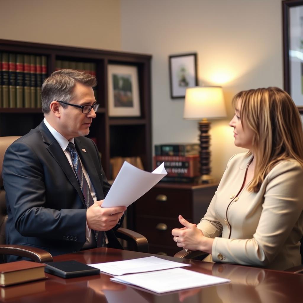 Assault with Injury Defense Lawyer King George County
