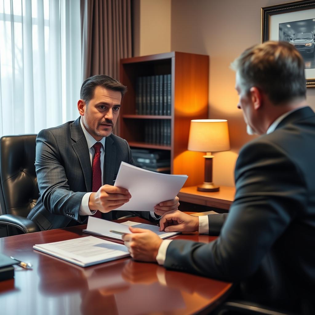 Assault with Injury Defense Lawyer Lexington