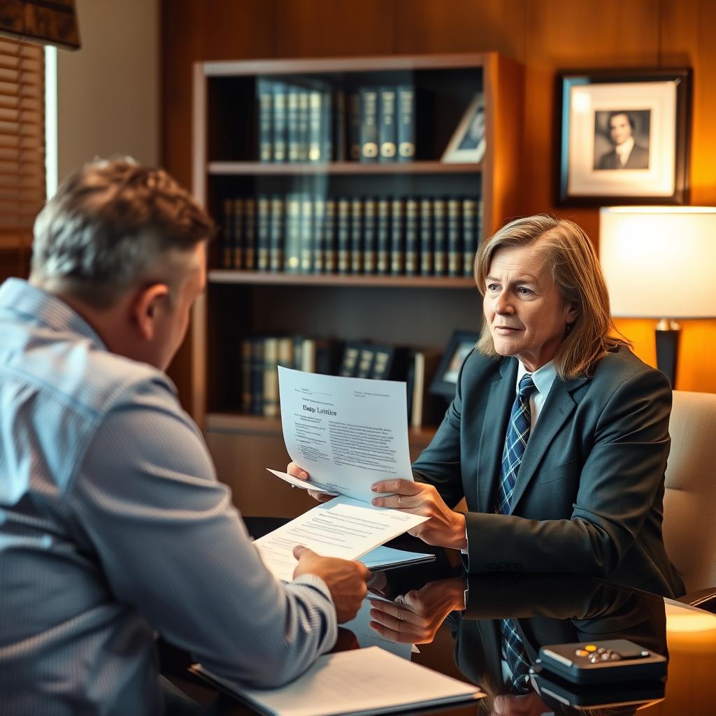 Assault with Injury Defense Lawyer Loudoun County