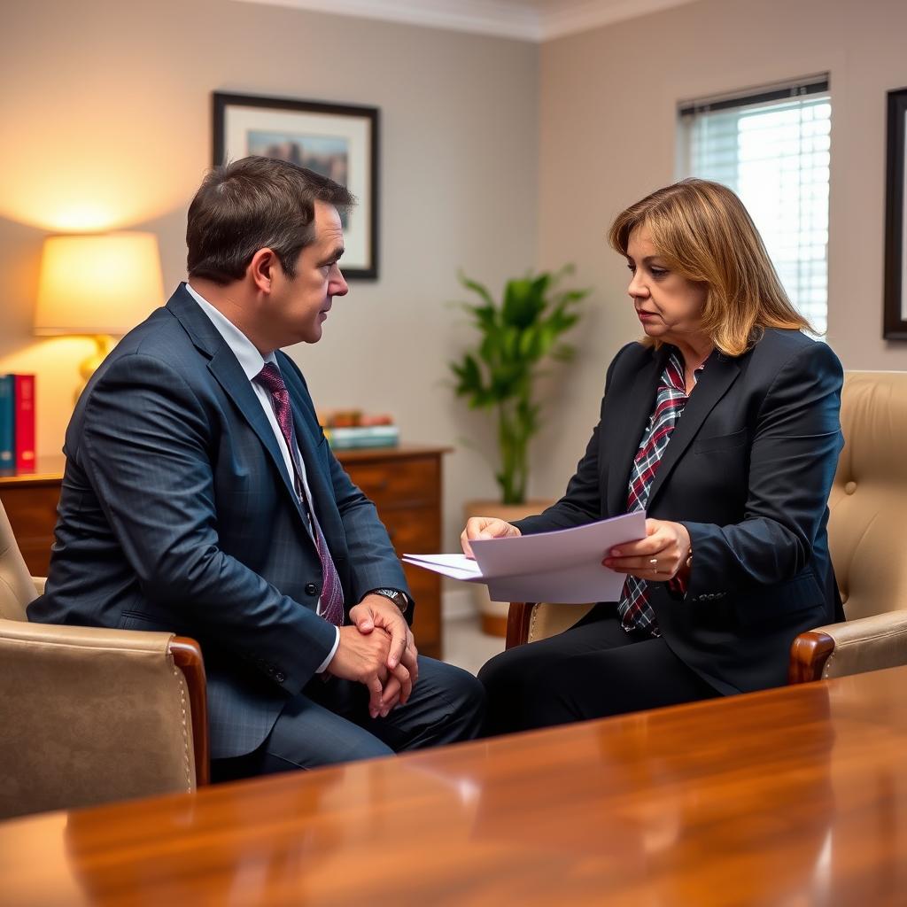 Assault with Injury Defense Lawyer Louisa County