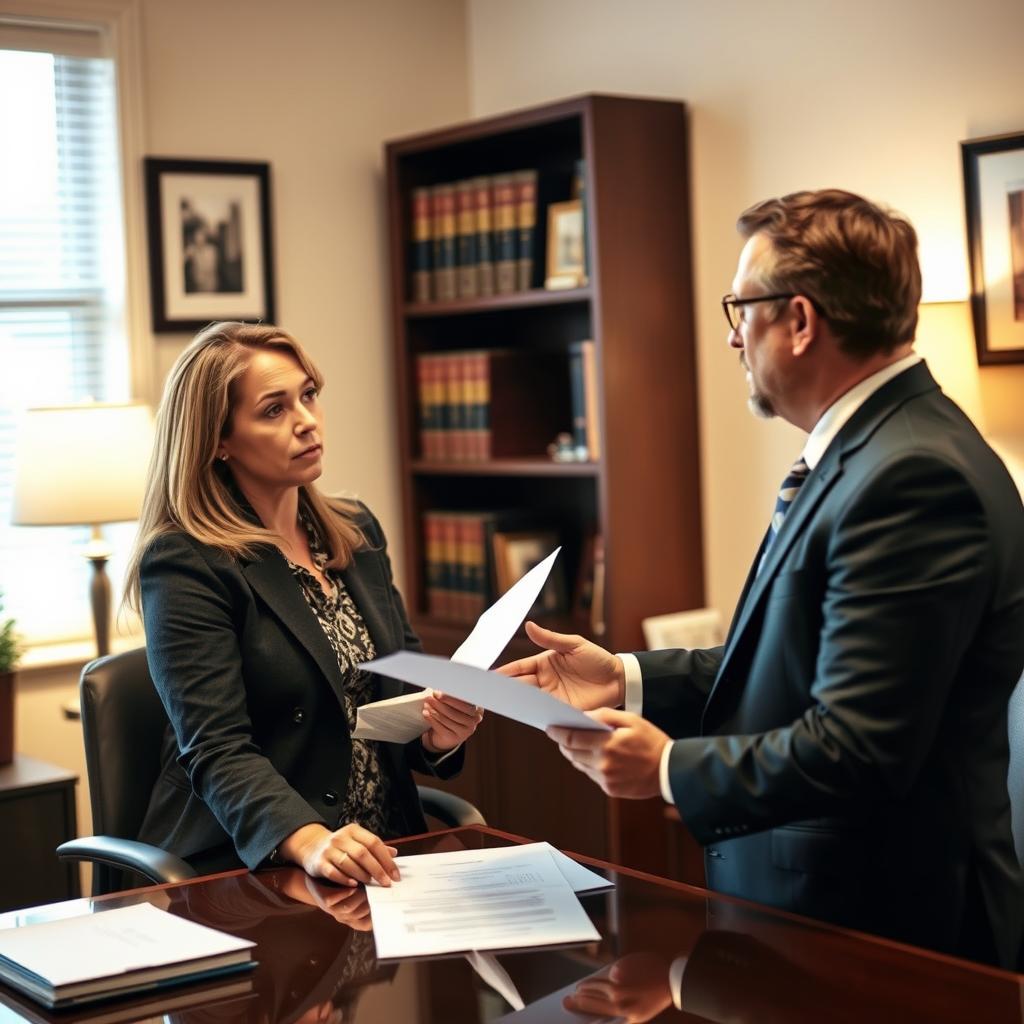 Assault with Injury Defense Lawyer Madison County
